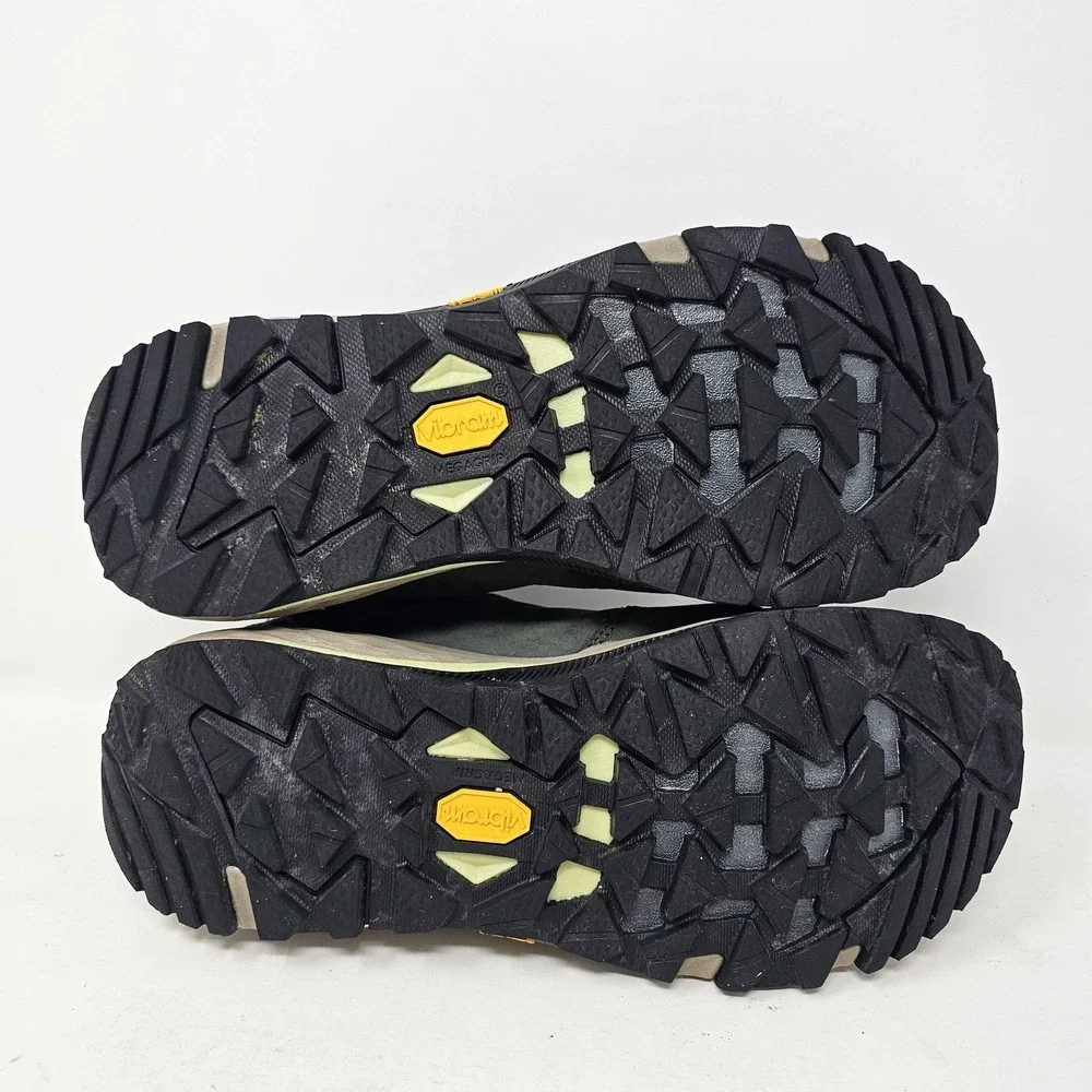 Teva Grandview GTX Shoes Womens Size 8.5‎ Gray GORE-TEX Vibram Hiking Sneakers